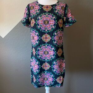 Jcrew mandala‎ dress size 4